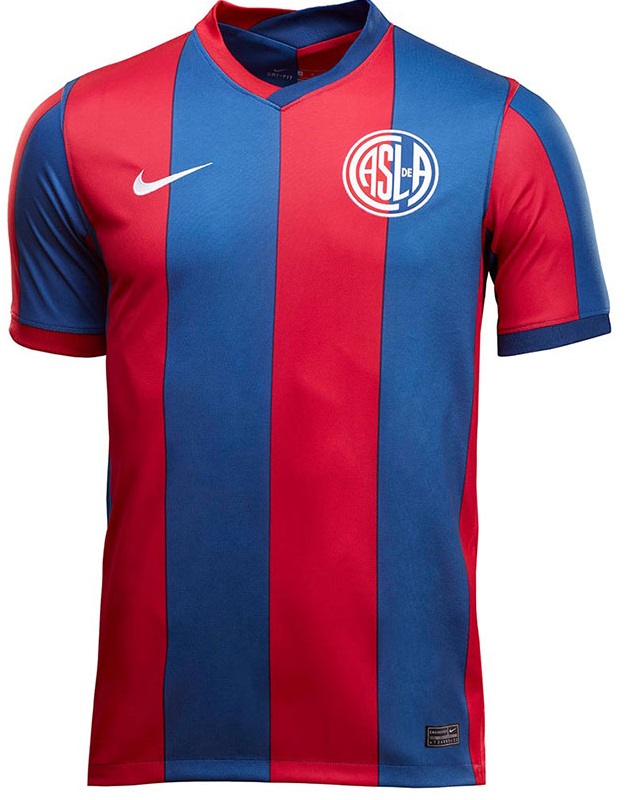 Camisa I San Lorenzo 2021 2022 Home